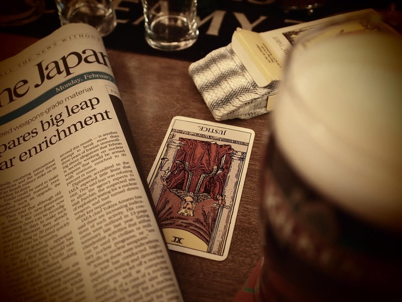 Tarot card readings