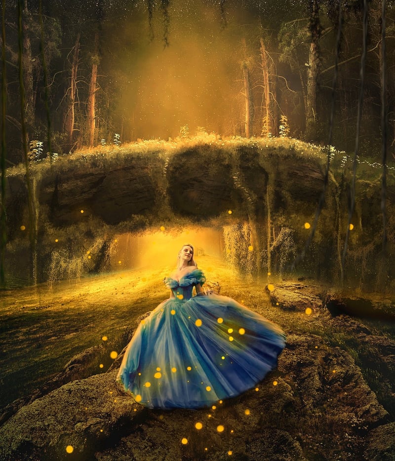 Woodland princess