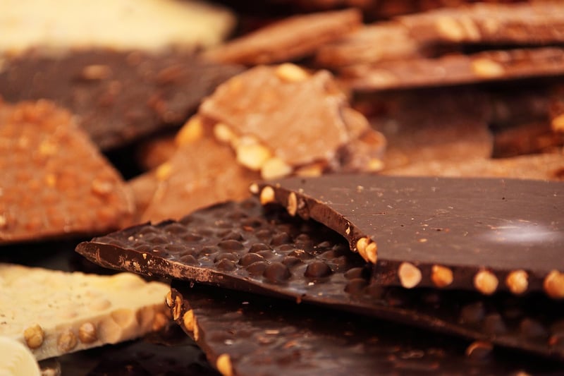 Decadent Desserts