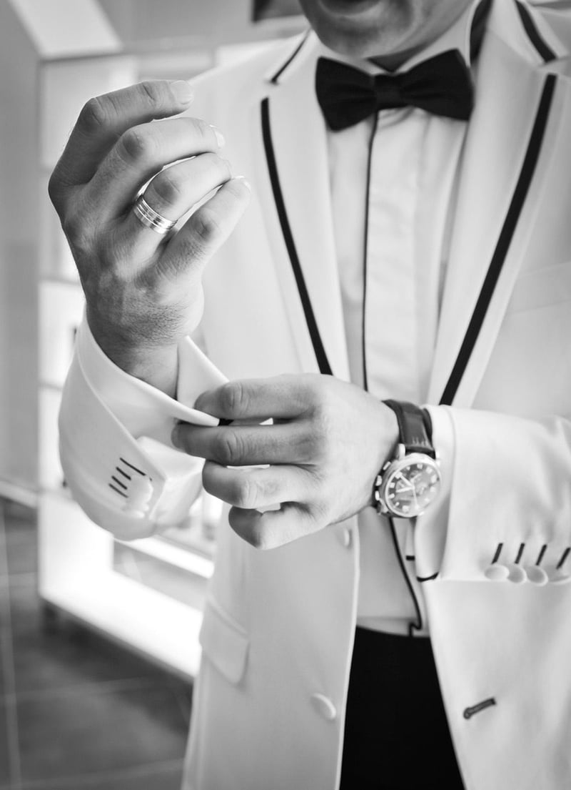 Fairy-Tale Groom